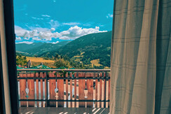 Camera L'Antica 101 Balcone Vista Montagne