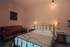 Camera L'antica 101 Piano Rialzato