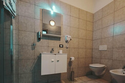 Camera L'antica 101 Bagno