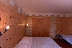 Camera Il Castello 207 Tripla con Terrazza