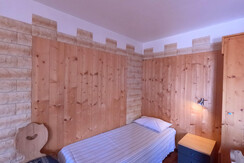 Camera Il Castello 207 Terzo e Quarto posto letto