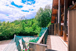 Camera Il Castello 207 Terrazza Vista Bosco