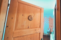 Camera Il Castello 207 Entrata