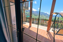 Camera Il Castello 207 Terrazza Vista Montagna