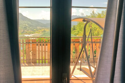 Camera Il Castello 207 Terrazza Vista Montagna