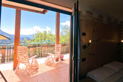 Camera Il Castello 207 Terrazza Vista Montagna