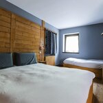 Foto di Camera tripla BB