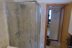 Particolare della doccia