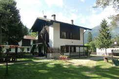 Casa Pippi - giardino comune