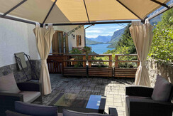 Millefiori esterno gazebo