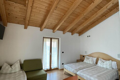 Camera tripla Agritur Alla Veduta (1)