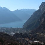 foto van Tweepersoonskamer  zicht op het meer