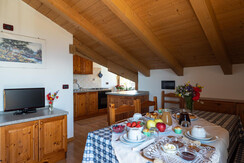 Colazione a richiesta