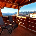 Foto di Arnica - Camera deluxe con balcone