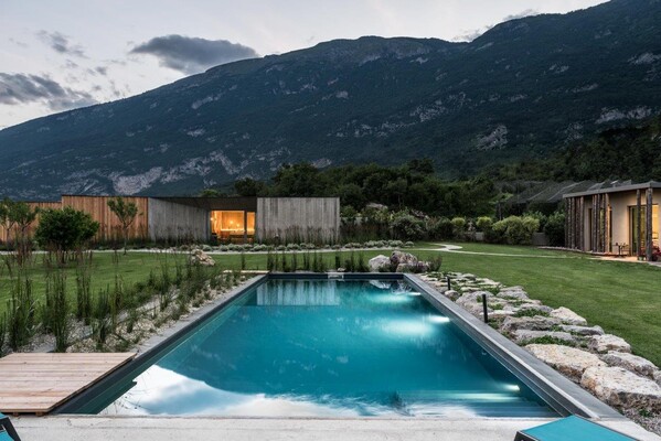 Agritur-La-Dolce Mela - Vallelaghi - Trento