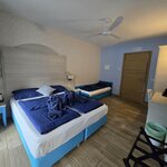 Foto Třílůžkový pokoj, sprcha, WC, komfortní