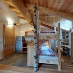 Zdjęcie Pokój czteroosobowy, prysznic, WC