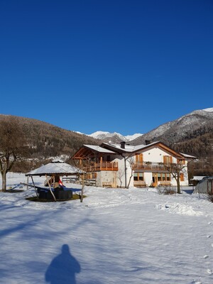 agriturismo inverno