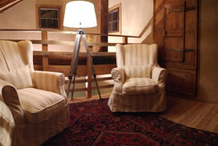 soggiornino soppalco