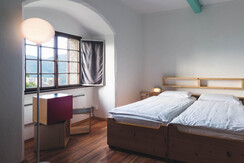 stanza moderna Modernes Zimmer