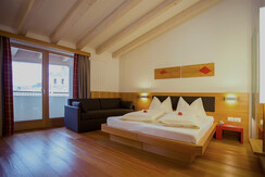 JUNIOR SUITE SECONDO PIANO