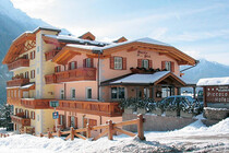 Al Piccolo Hotel - Vigo di Fassa - Val di Fassa - Winter