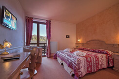 Camera DELUXE Hotel Al Posta 1899 (2)