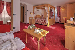 Junior Suite Hotel AL POSTA 1899 (1)