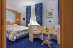 Suite Hotel AL POSTA 1899 (1)