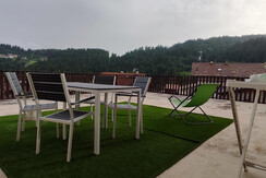 appartamento in affitto a folgaria