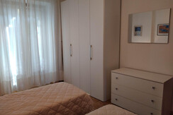 stanza doppia  armadio