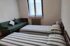 spaziosa camera doppia