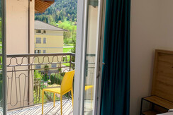 camera matrimoniale con balcone 5