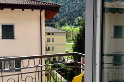 camera matrimoniale con balcone 6