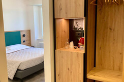 camera matrimoniale con balcone 2