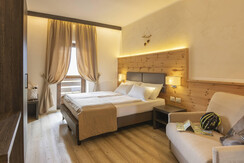 Matrimoniale Comfort