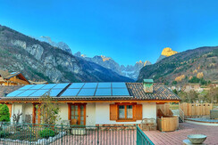 Maisonette esterno 2