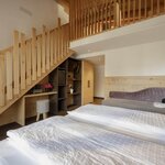  Foto von Familienzimmer, Bad, WC