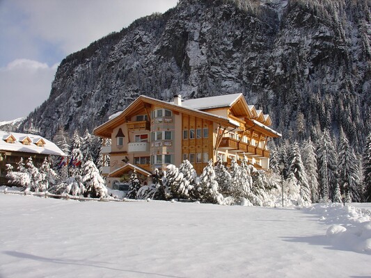 Alpenhotel Panorama - Campitello - Fassa valley