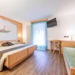  foto van Family Room Short Stay BB