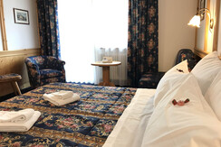 Deluxe tirolese mansarda