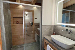 Wellness Sassolungo bagno