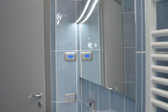 Castello lavandino specchio