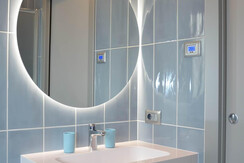 Pichea bagno specchio