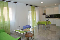 Pichea soggiorno cucina