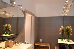 Stivo Antibagno grigio