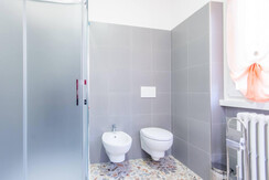 Stivo bagno grigio bidet