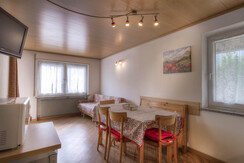 LIVING ROOM - KITCHEN