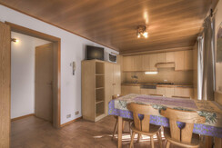 LIVING ROOM - KITCHEN