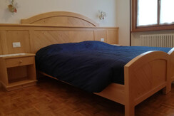 Camera lato nord ovest